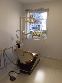 Clínica Dental Santamaría Clínica silla y quipo dental
