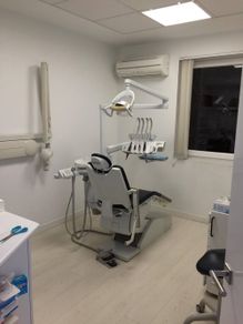 Clínica Dental Santamaría consultorio para procedimientos médicos