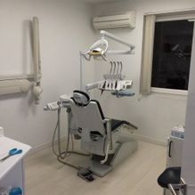 Clínica Dental Santamaría consultorio para procedimientos médicos
