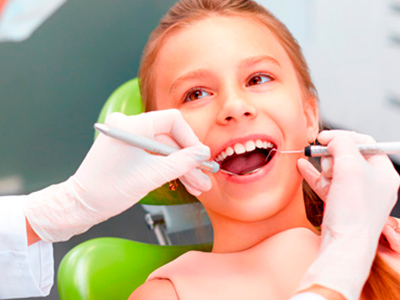 Clínica Dental Santamaría ortopediatria