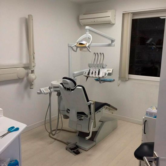 Clínica Dental Santamaría equipos dentales