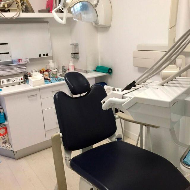 Clínica Dental Santamaría consultorio dental