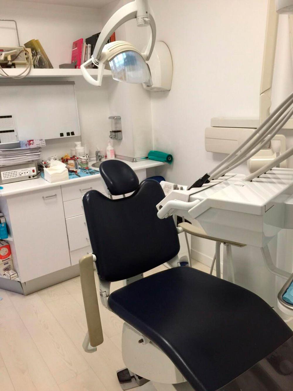 Clínica Dental Santamaría consultorio dental